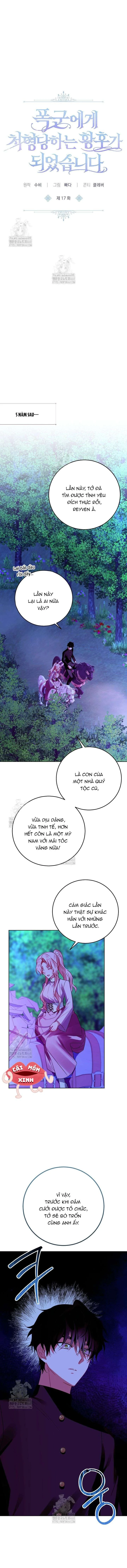 Kết Cục Của Hoàng Hậu Bị Bạo Quân Xử Tử Chapter  17 - 4