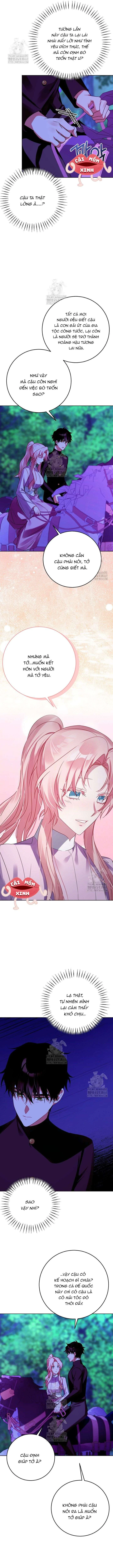 Kết Cục Của Hoàng Hậu Bị Bạo Quân Xử Tử Chapter  17 - 5