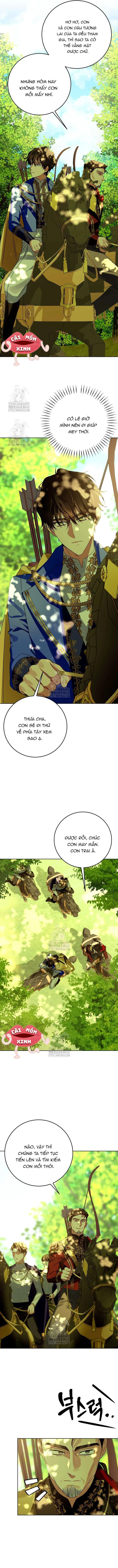 Kết Cục Của Hoàng Hậu Bị Bạo Quân Xử Tử Chapter  17 - 7