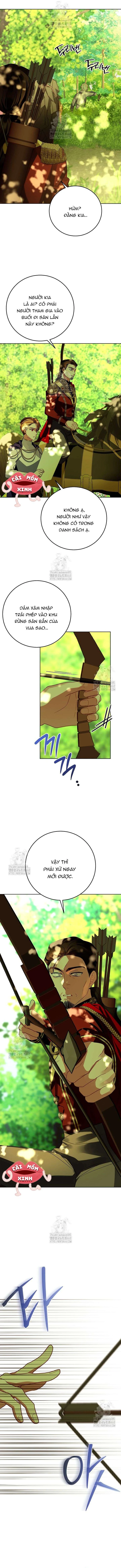 Kết Cục Của Hoàng Hậu Bị Bạo Quân Xử Tử Chapter  17 - 8