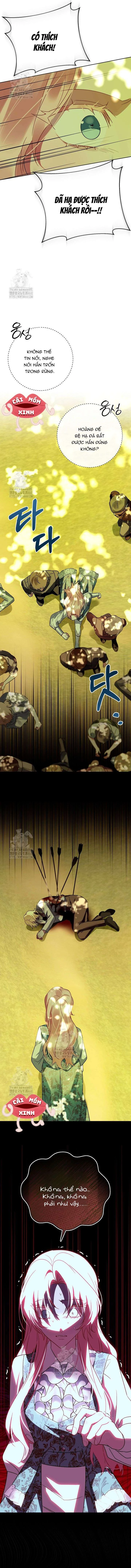 Kết Cục Của Hoàng Hậu Bị Bạo Quân Xử Tử Chapter  17 - 10