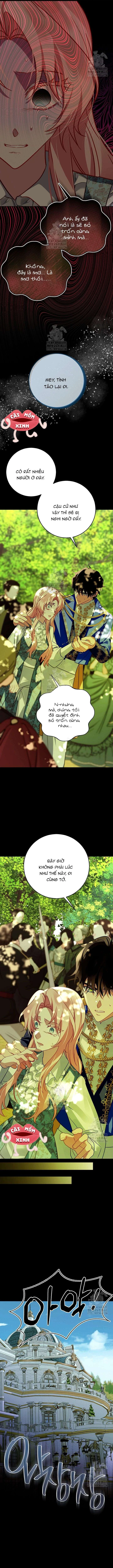 Kết Cục Của Hoàng Hậu Bị Bạo Quân Xử Tử Chapter  17 - 11