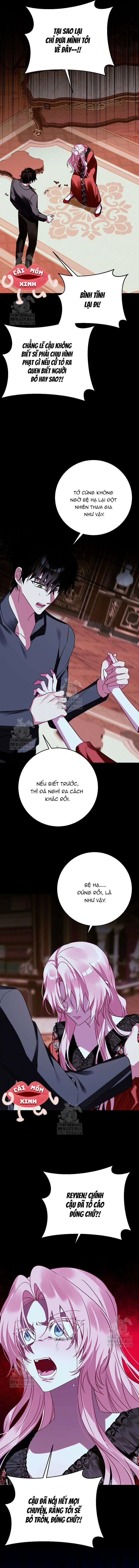 Kết Cục Của Hoàng Hậu Bị Bạo Quân Xử Tử Chapter  17 - 12