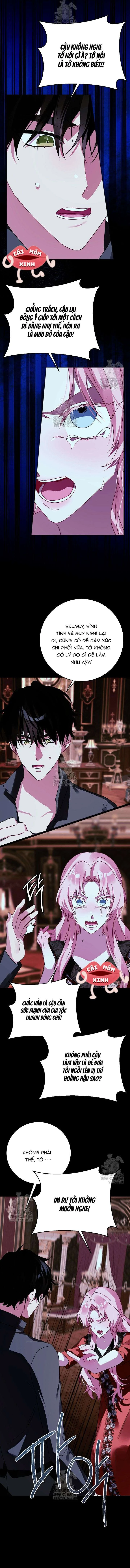 Kết Cục Của Hoàng Hậu Bị Bạo Quân Xử Tử Chapter  17 - 13