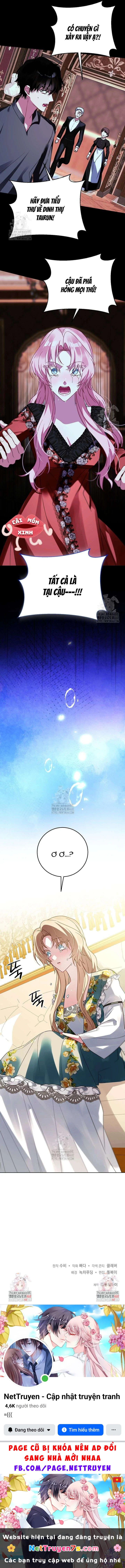 Kết Cục Của Hoàng Hậu Bị Bạo Quân Xử Tử Chapter  17 - 14