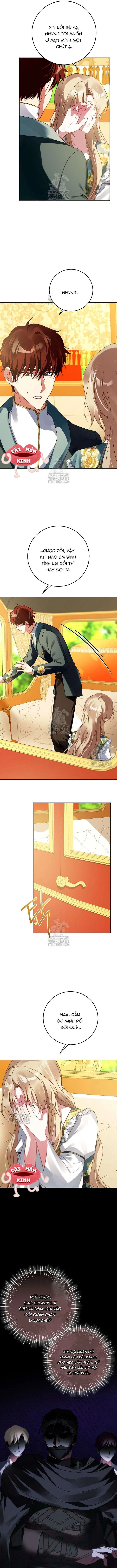 Kết Cục Của Hoàng Hậu Bị Bạo Quân Xử Tử Chapter  18 - 2