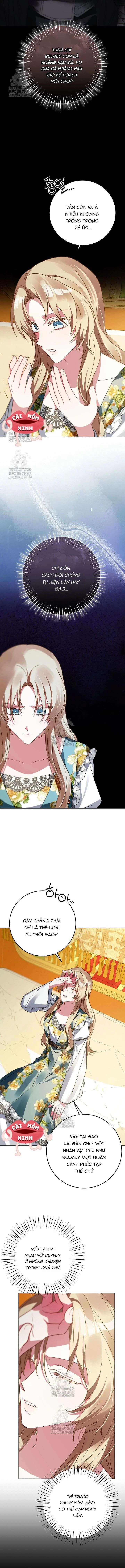 Kết Cục Của Hoàng Hậu Bị Bạo Quân Xử Tử Chapter  18 - 3