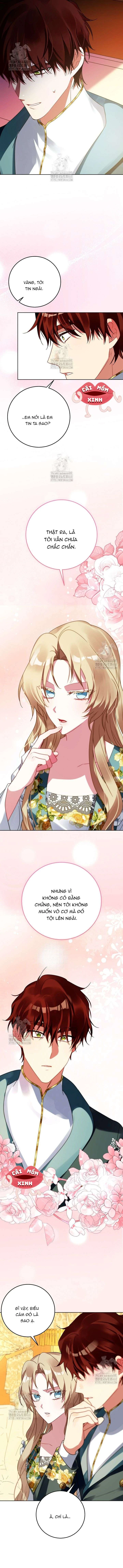 Kết Cục Của Hoàng Hậu Bị Bạo Quân Xử Tử Chapter  18 - 5