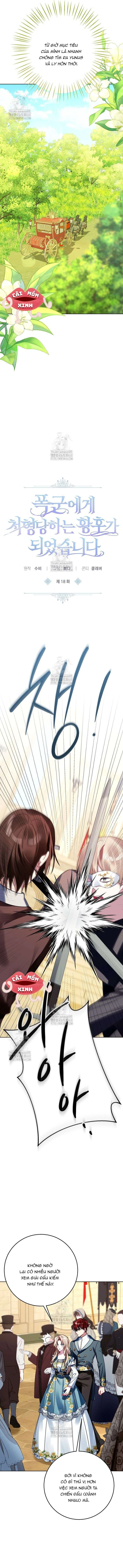 Kết Cục Của Hoàng Hậu Bị Bạo Quân Xử Tử Chapter  18 - 7