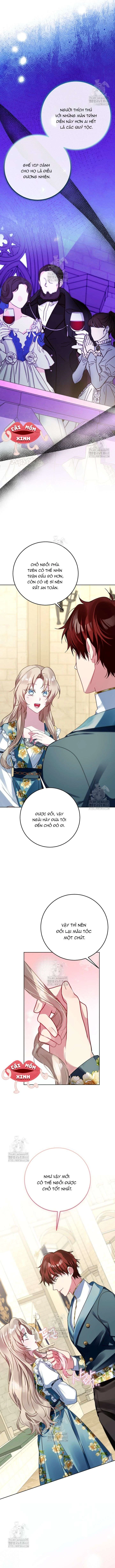 Kết Cục Của Hoàng Hậu Bị Bạo Quân Xử Tử Chapter  18 - 9