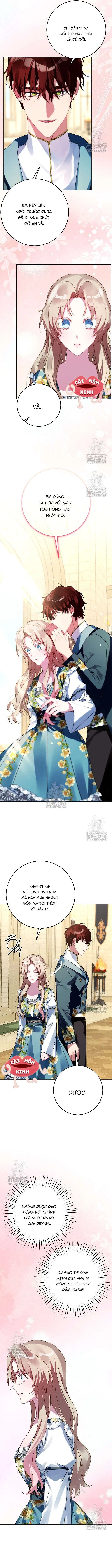 Kết Cục Của Hoàng Hậu Bị Bạo Quân Xử Tử Chapter  18 - 10