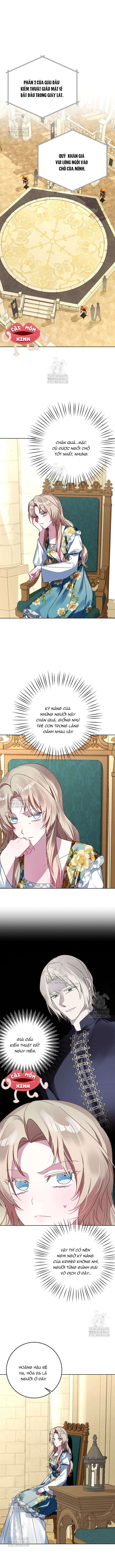 Kết Cục Của Hoàng Hậu Bị Bạo Quân Xử Tử Chapter  18 - 11