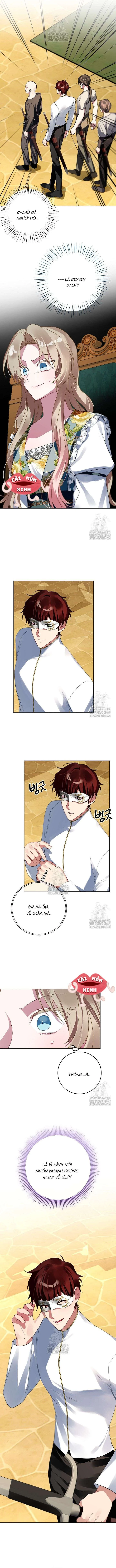 Kết Cục Của Hoàng Hậu Bị Bạo Quân Xử Tử Chapter  18 - 13