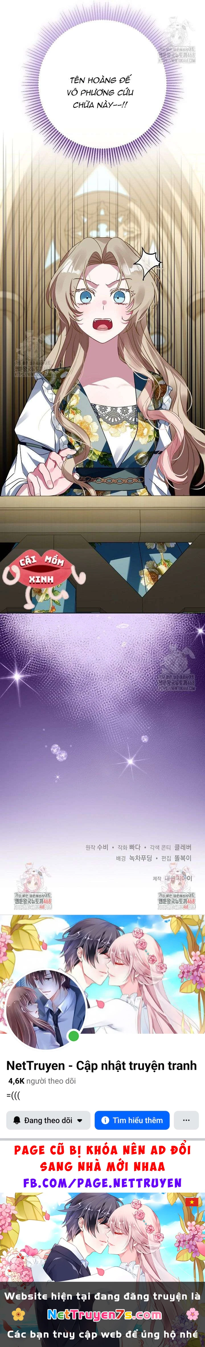 Kết Cục Của Hoàng Hậu Bị Bạo Quân Xử Tử Chapter  18 - 14