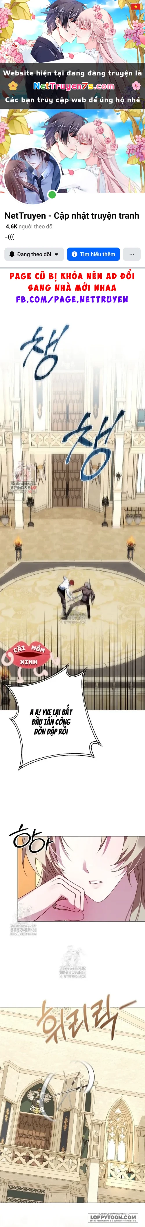 Kết Cục Của Hoàng Hậu Bị Bạo Quân Xử Tử Chapter 19 - 1