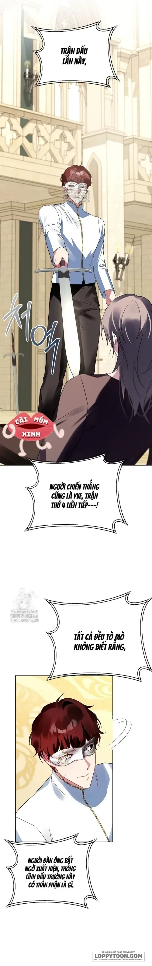 Kết Cục Của Hoàng Hậu Bị Bạo Quân Xử Tử Chapter 19 - 2