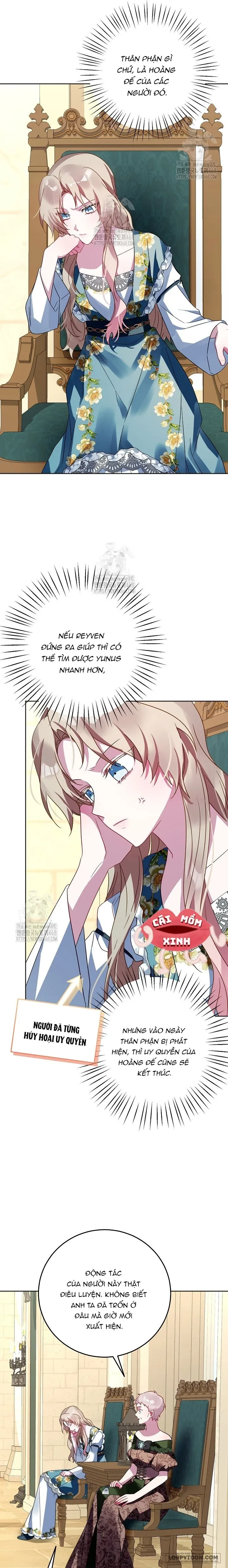 Kết Cục Của Hoàng Hậu Bị Bạo Quân Xử Tử Chapter 19 - 3