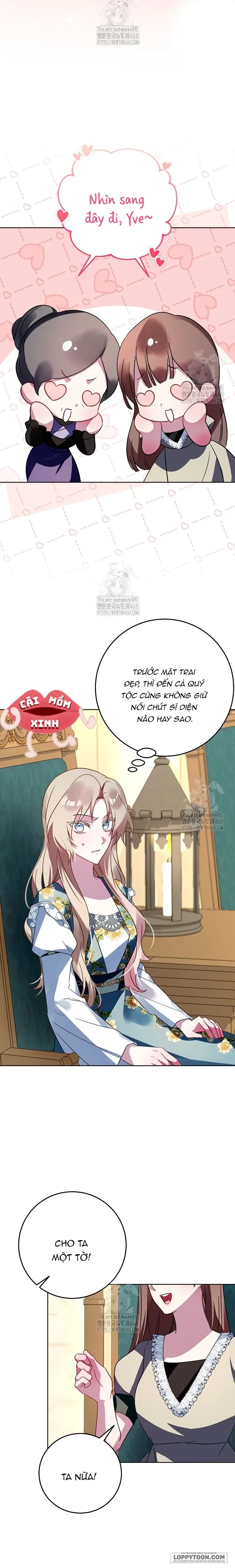 Kết Cục Của Hoàng Hậu Bị Bạo Quân Xử Tử Chapter 19 - 6