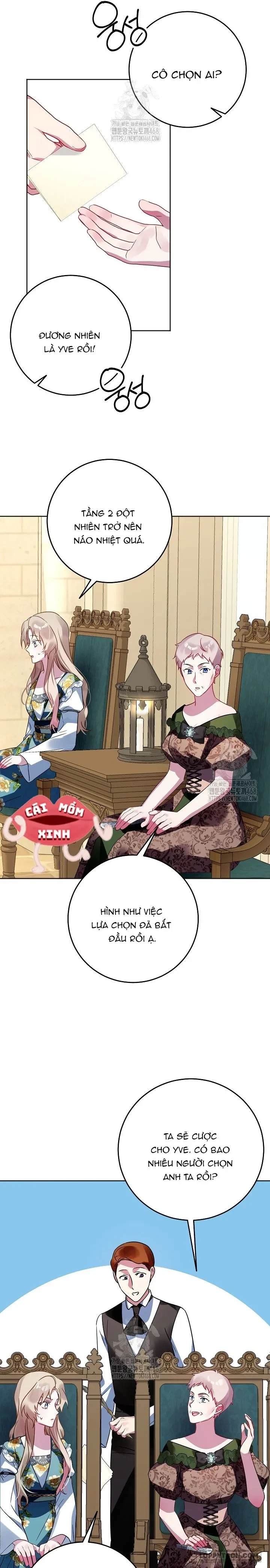 Kết Cục Của Hoàng Hậu Bị Bạo Quân Xử Tử Chapter 19 - 7