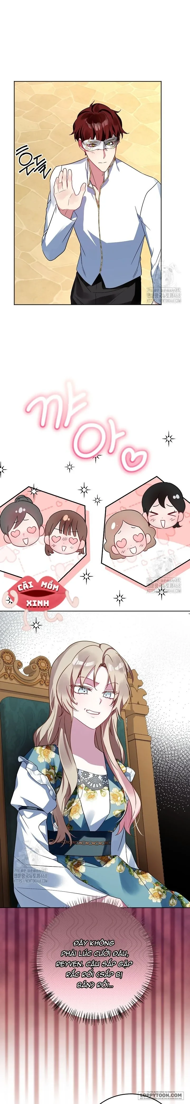 Kết Cục Của Hoàng Hậu Bị Bạo Quân Xử Tử Chapter 19 - 11