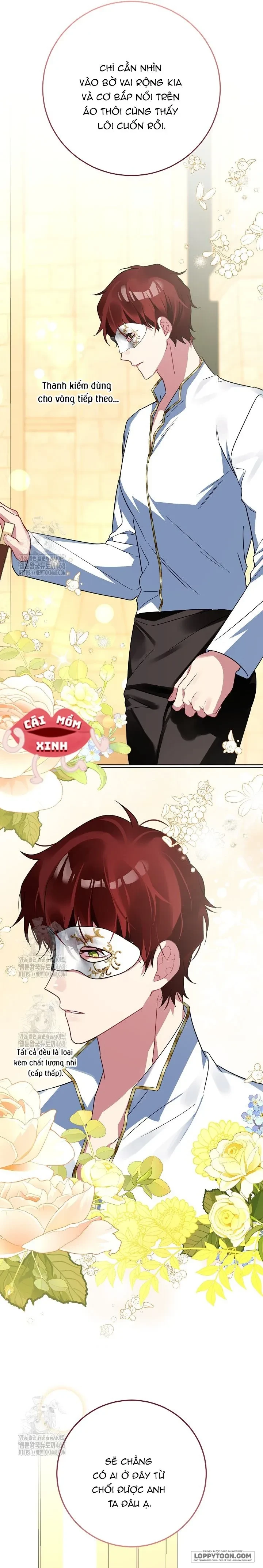 Kết Cục Của Hoàng Hậu Bị Bạo Quân Xử Tử Chapter 19 - 13