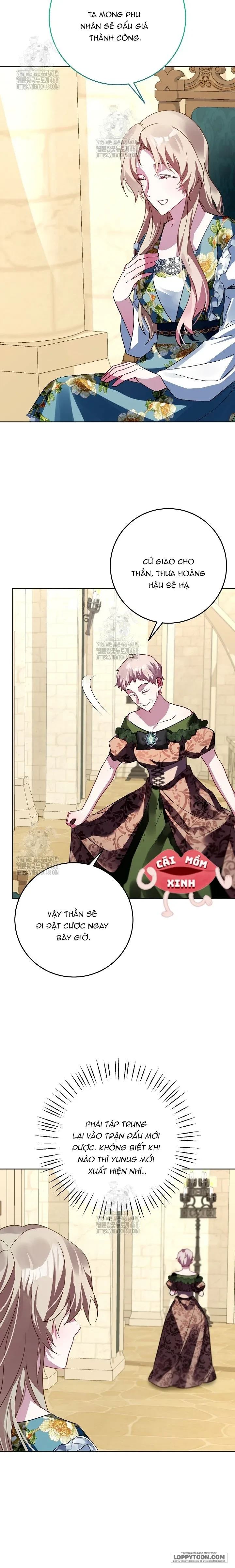 Kết Cục Của Hoàng Hậu Bị Bạo Quân Xử Tử Chapter 19 - 16