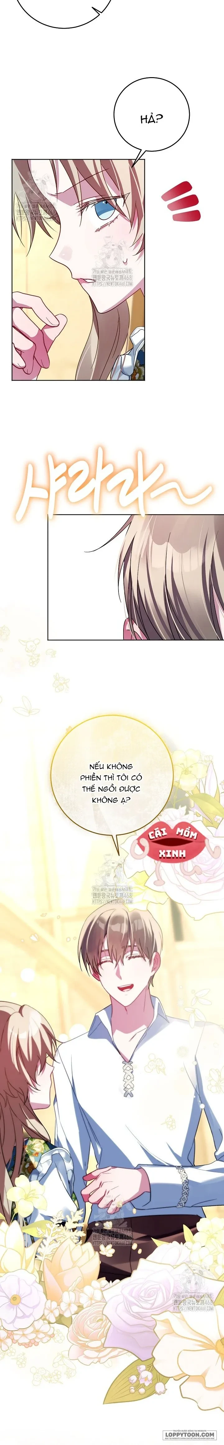 Kết Cục Của Hoàng Hậu Bị Bạo Quân Xử Tử Chapter 19 - 18