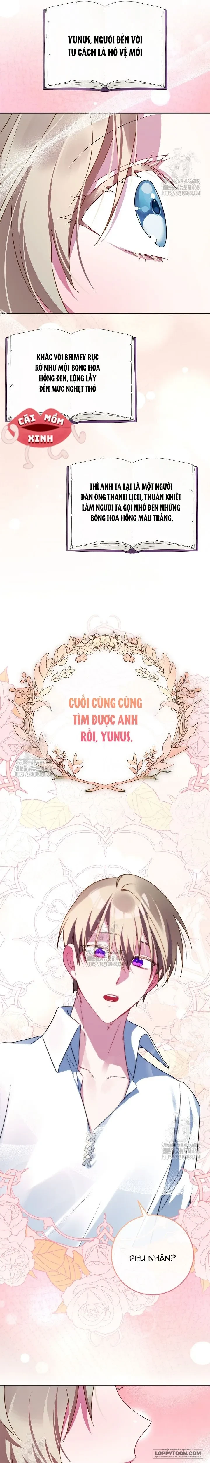 Kết Cục Của Hoàng Hậu Bị Bạo Quân Xử Tử Chapter 19 - 19