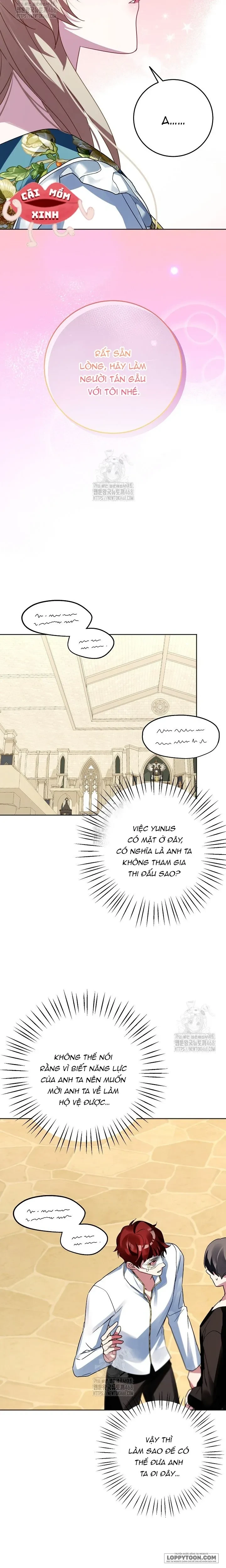 Kết Cục Của Hoàng Hậu Bị Bạo Quân Xử Tử Chapter 19 - 20