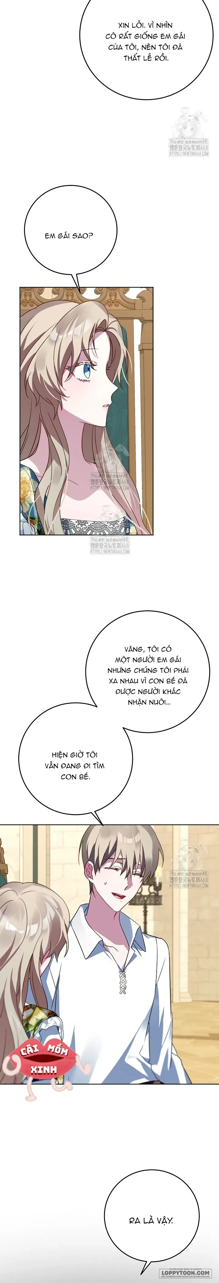 Kết Cục Của Hoàng Hậu Bị Bạo Quân Xử Tử Chapter 19 - 22