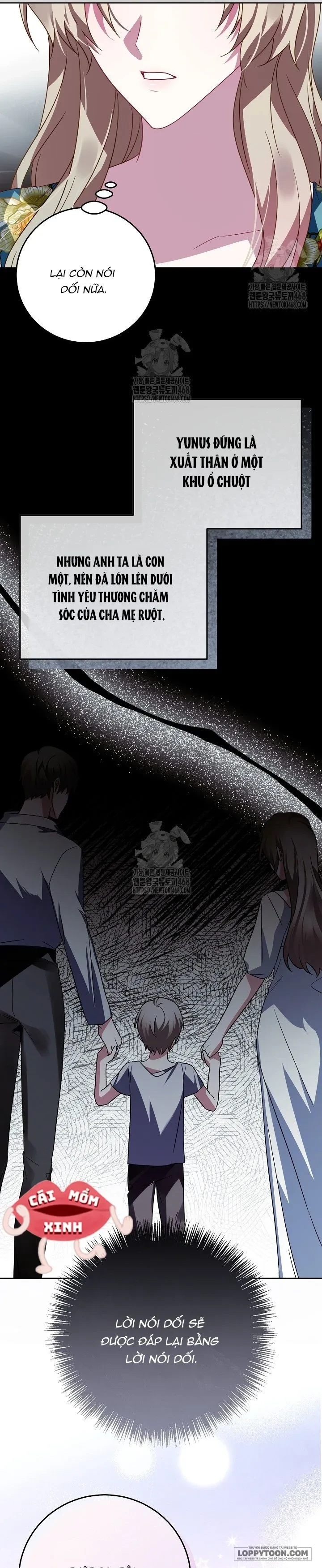 Kết Cục Của Hoàng Hậu Bị Bạo Quân Xử Tử Chapter 19 - 23