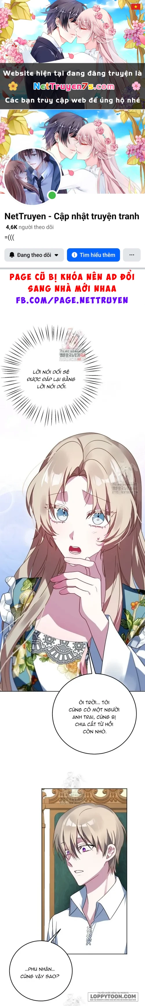 Kết Cục Của Hoàng Hậu Bị Bạo Quân Xử Tử Chapter 20 - 1