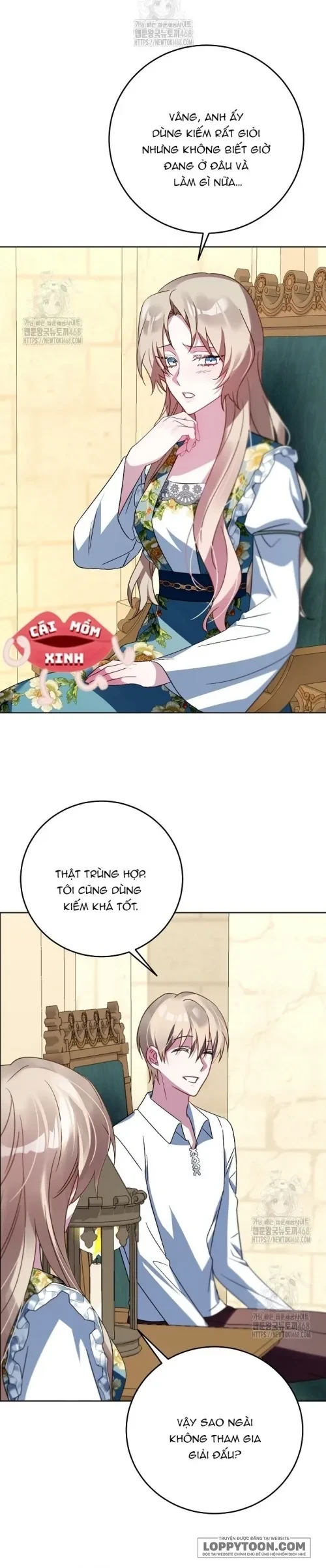 Kết Cục Của Hoàng Hậu Bị Bạo Quân Xử Tử Chapter 20 - 2