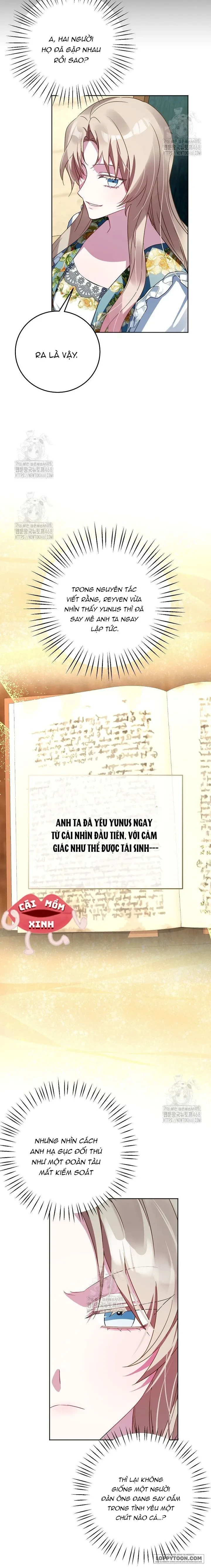 Kết Cục Của Hoàng Hậu Bị Bạo Quân Xử Tử Chapter 20 - 4