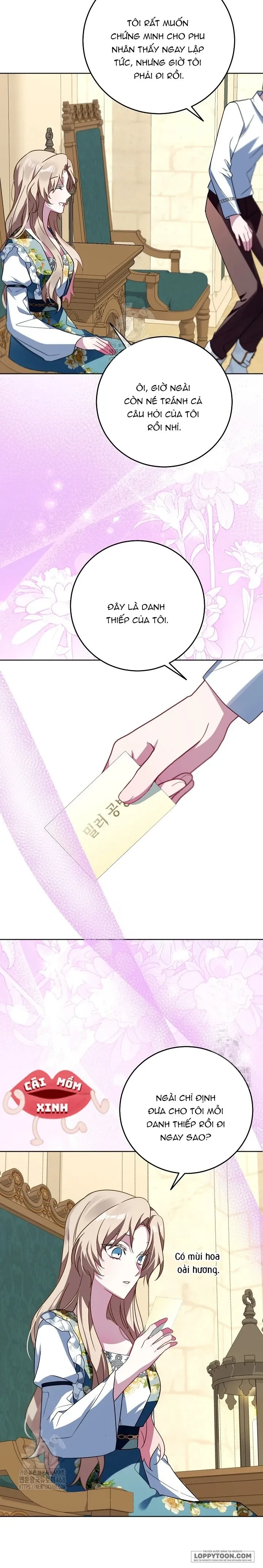 Kết Cục Của Hoàng Hậu Bị Bạo Quân Xử Tử Chapter 20 - 6