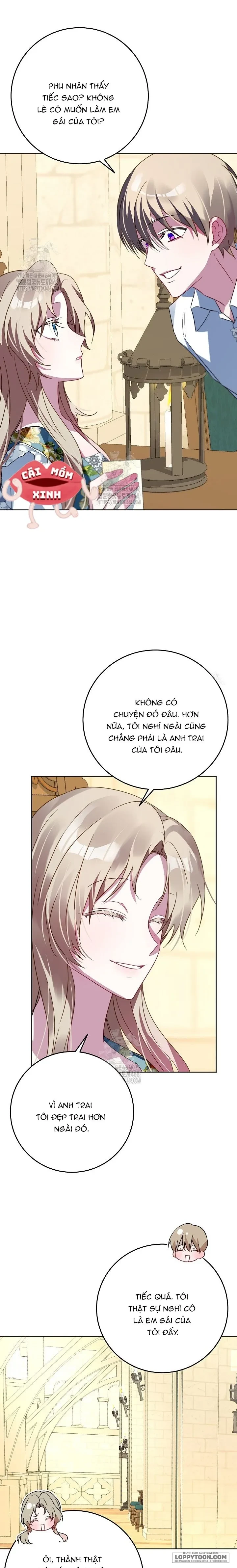 Kết Cục Của Hoàng Hậu Bị Bạo Quân Xử Tử Chapter 20 - 7