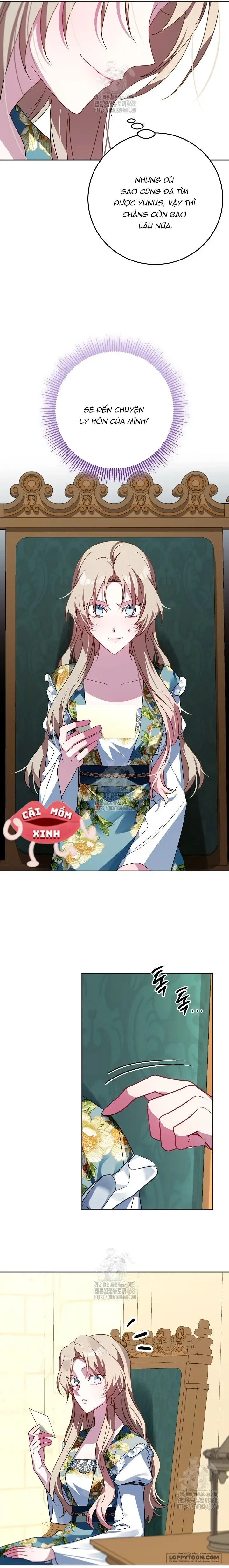 Kết Cục Của Hoàng Hậu Bị Bạo Quân Xử Tử Chapter 20 - 9