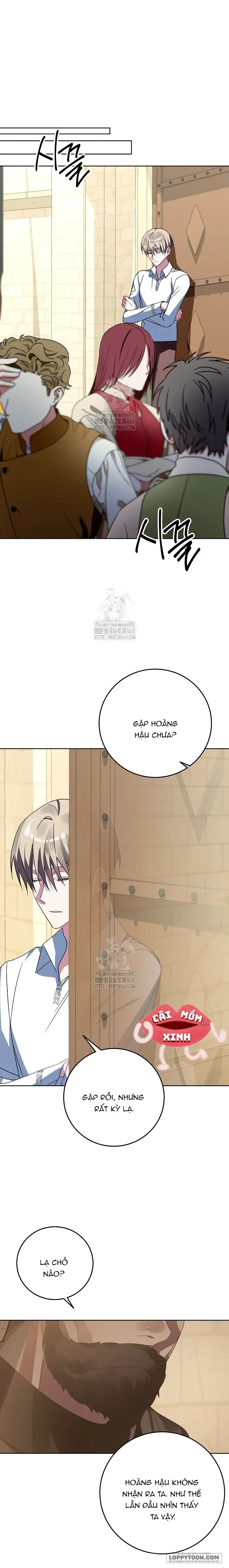 Kết Cục Của Hoàng Hậu Bị Bạo Quân Xử Tử Chapter 20 - 10