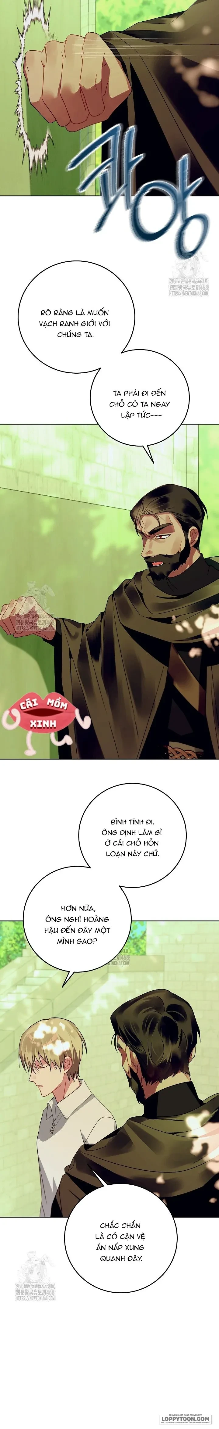 Kết Cục Của Hoàng Hậu Bị Bạo Quân Xử Tử Chapter 20 - 12