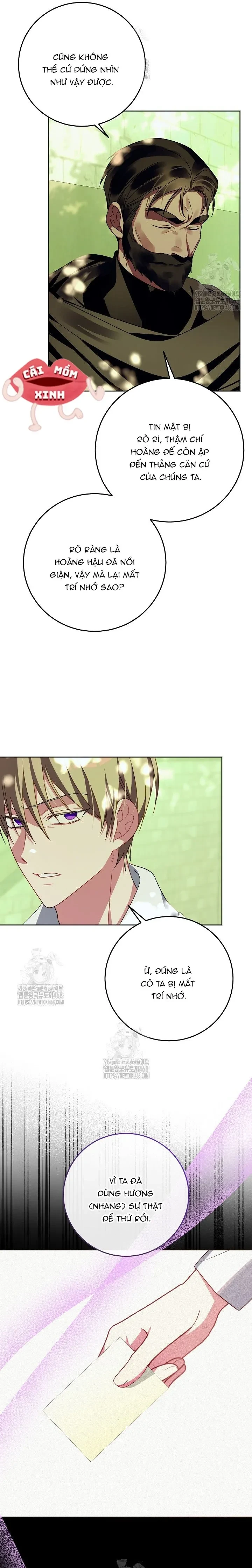 Kết Cục Của Hoàng Hậu Bị Bạo Quân Xử Tử Chapter 20 - 13