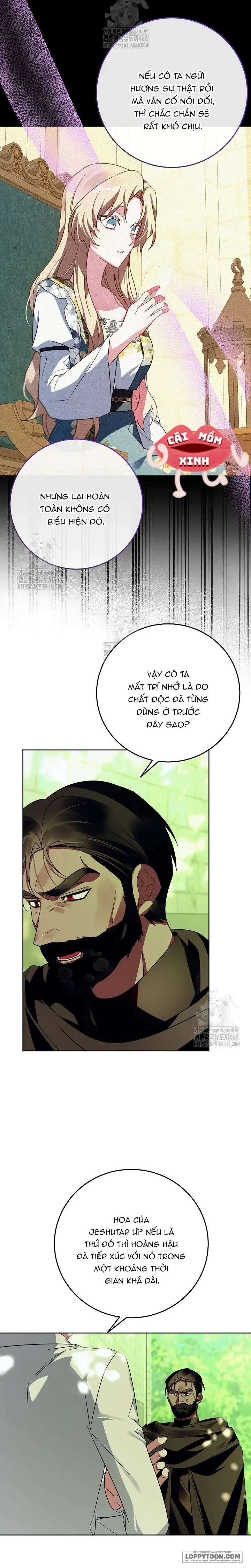 Kết Cục Của Hoàng Hậu Bị Bạo Quân Xử Tử Chapter 20 - 14