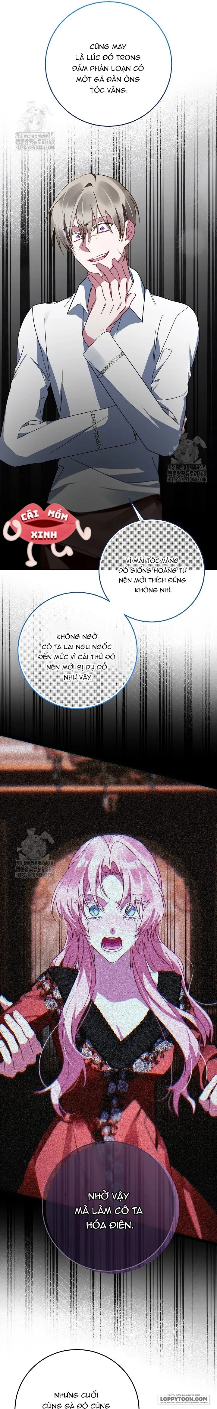 Kết Cục Của Hoàng Hậu Bị Bạo Quân Xử Tử Chapter 20 - 15