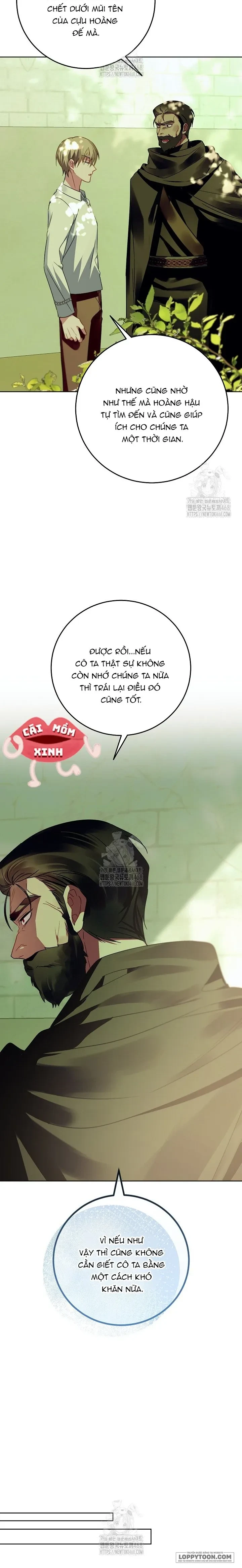 Kết Cục Của Hoàng Hậu Bị Bạo Quân Xử Tử Chapter 20 - 16