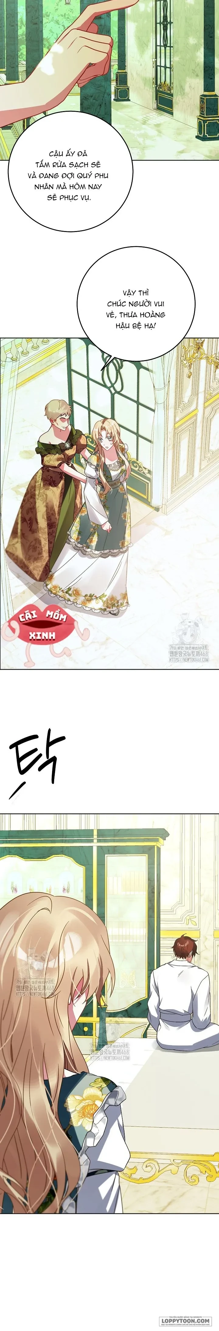 Kết Cục Của Hoàng Hậu Bị Bạo Quân Xử Tử Chapter 20 - 18