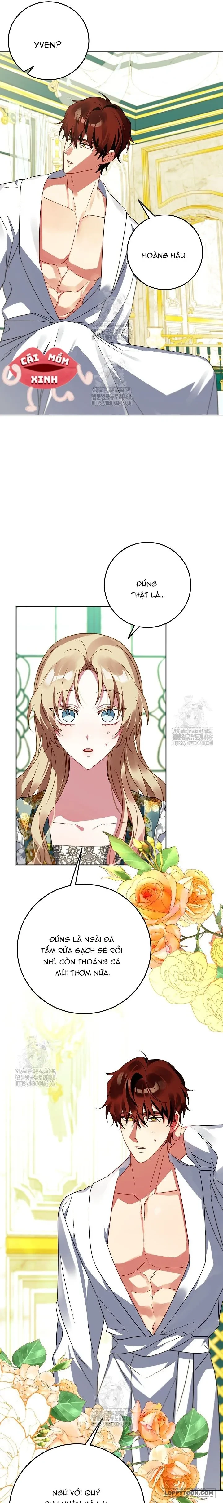 Kết Cục Của Hoàng Hậu Bị Bạo Quân Xử Tử Chapter 20 - 19