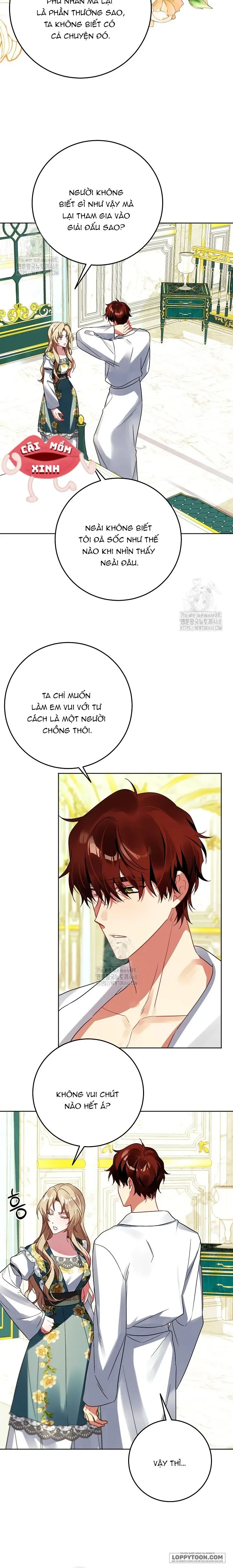 Kết Cục Của Hoàng Hậu Bị Bạo Quân Xử Tử Chapter 20 - 20