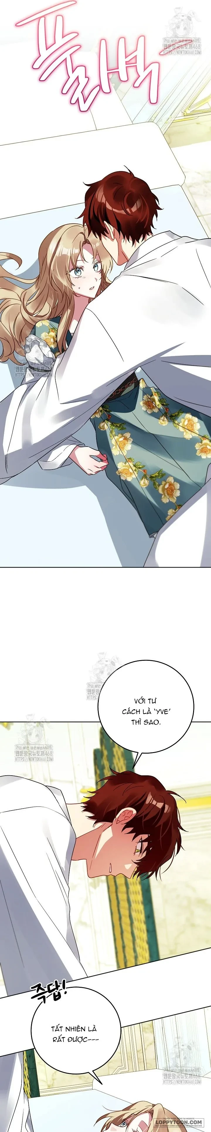 Kết Cục Của Hoàng Hậu Bị Bạo Quân Xử Tử Chapter 20 - 21