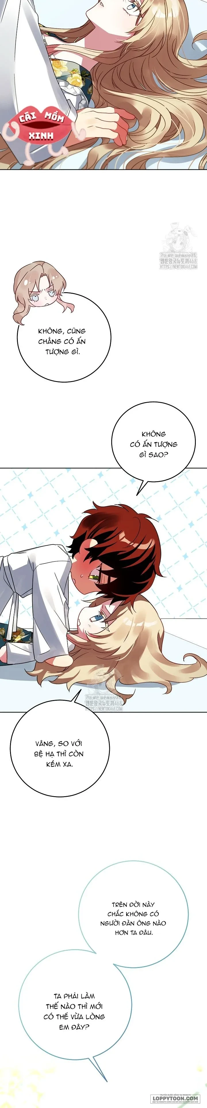 Kết Cục Của Hoàng Hậu Bị Bạo Quân Xử Tử Chapter 20 - 22