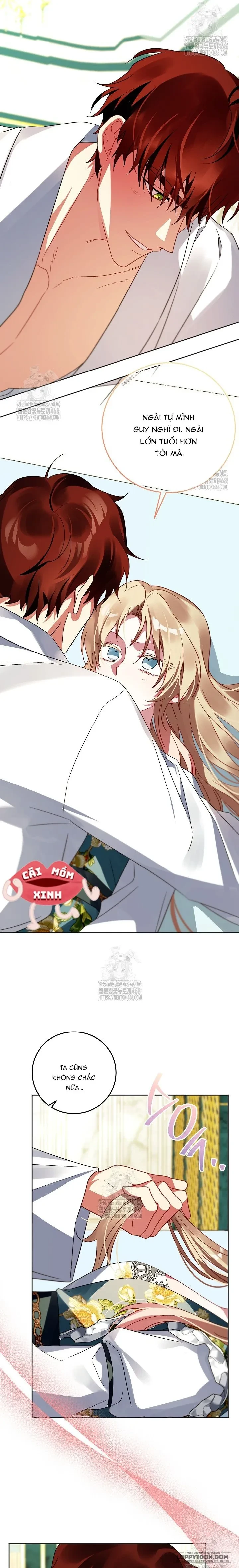 Kết Cục Của Hoàng Hậu Bị Bạo Quân Xử Tử Chapter 20 - 23