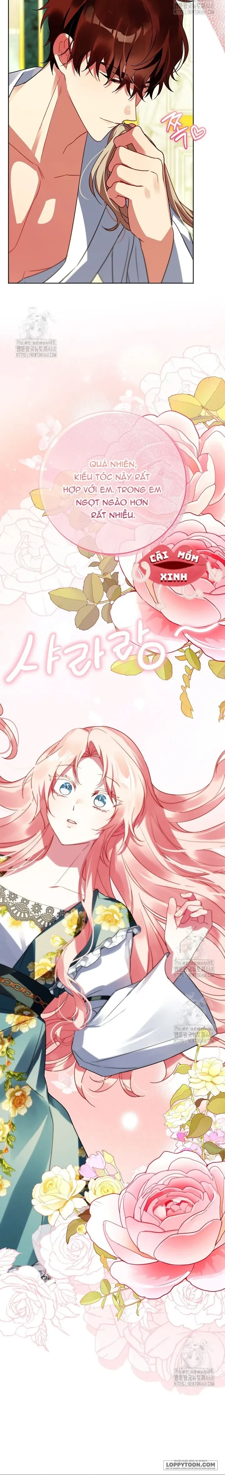 Kết Cục Của Hoàng Hậu Bị Bạo Quân Xử Tử Chapter 20 - 24